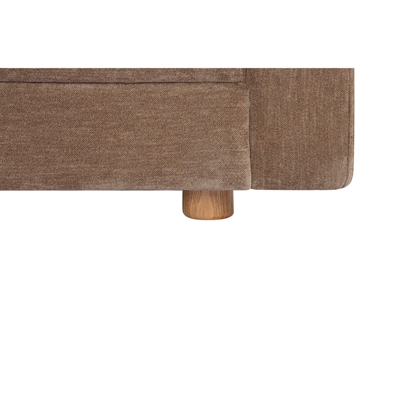 Bryn Camel Left Sectional - Ornate Home