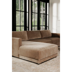 Bryn Camel Left Sectional - Ornate Home