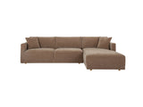 Bryn Camel Right Sectional - Ornate Home