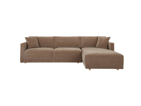 Bryn Camel Right Sectional - Ornate Home
