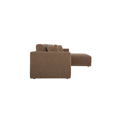 Bryn Camel Right Sectional - Ornate Home