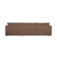 Bryn Camel Right Sectional - Ornate Home