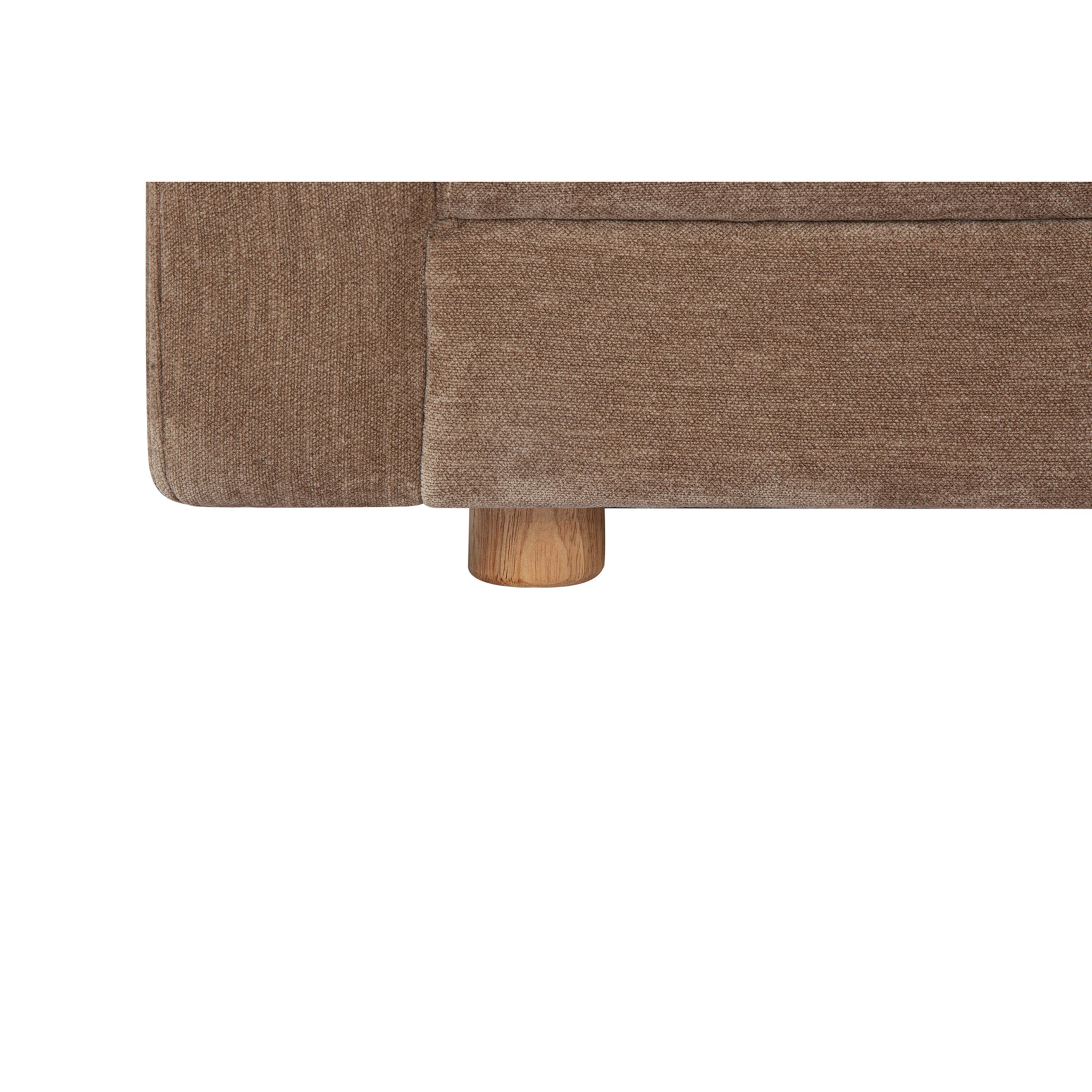 Bryn Camel Right Sectional - Ornate Home