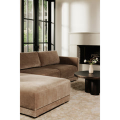 Bryn Camel Right Sectional - Ornate Home