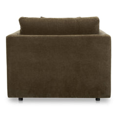 Bryn Cedar Green Chaise - Ornate Home