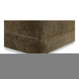 Bryn Cedar Green Chaise - Ornate Home