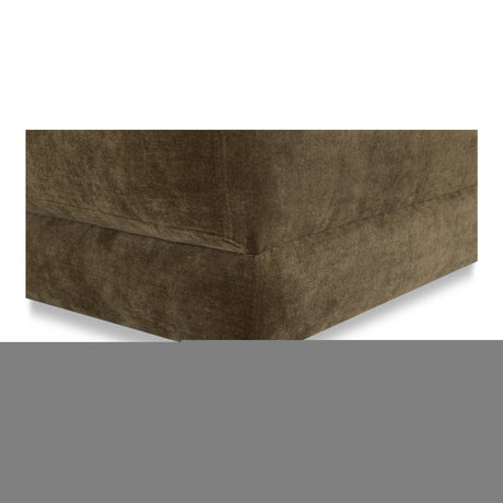 Bryn Cedar Green Chaise - Ornate Home