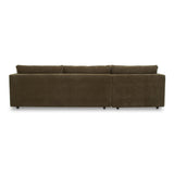 Bryn Cedar Green Left Sectional - Ornate Home