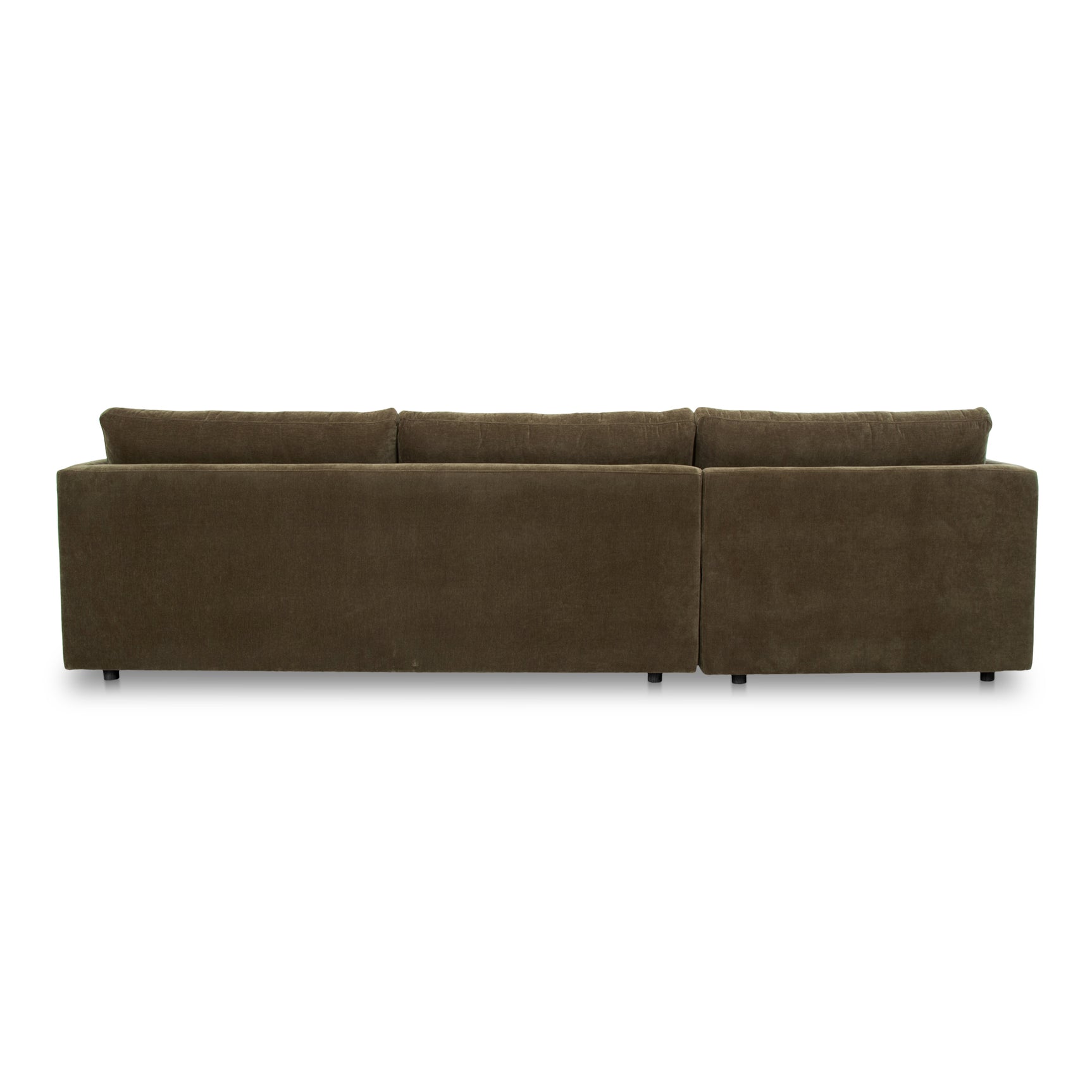 Bryn Cedar Green Left Sectional - Ornate Home