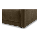 Bryn Cedar Green Left Sectional - Ornate Home