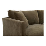 Bryn Cedar Green Right Sectional - Ornate Home