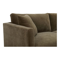 Bryn Cedar Green Right Sectional - Ornate Home