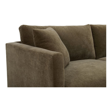 Bryn Cedar Green Right Sectional - Ornate Home