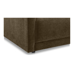 Bryn Cedar Green Right Sectional - Ornate Home
