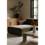 Bryn Cedar Green Right Sectional - Ornate Home