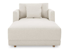 Bryn Oyster Chaise - Ornate Home