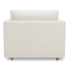 Bryn Oyster Chaise - Ornate Home
