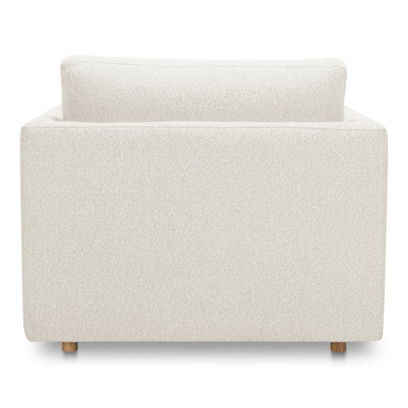 Bryn Oyster Chaise - Ornate Home