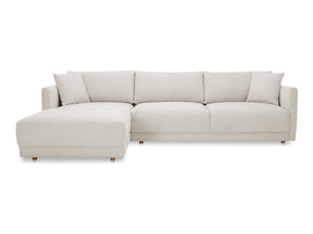 Bryn Oyster Left Sectional - Ornate Home