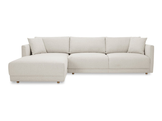 Bryn Oyster Left Sectional - Ornate Home