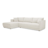 Bryn Oyster Left Sectional - Ornate Home