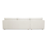Bryn Oyster Left Sectional - Ornate Home