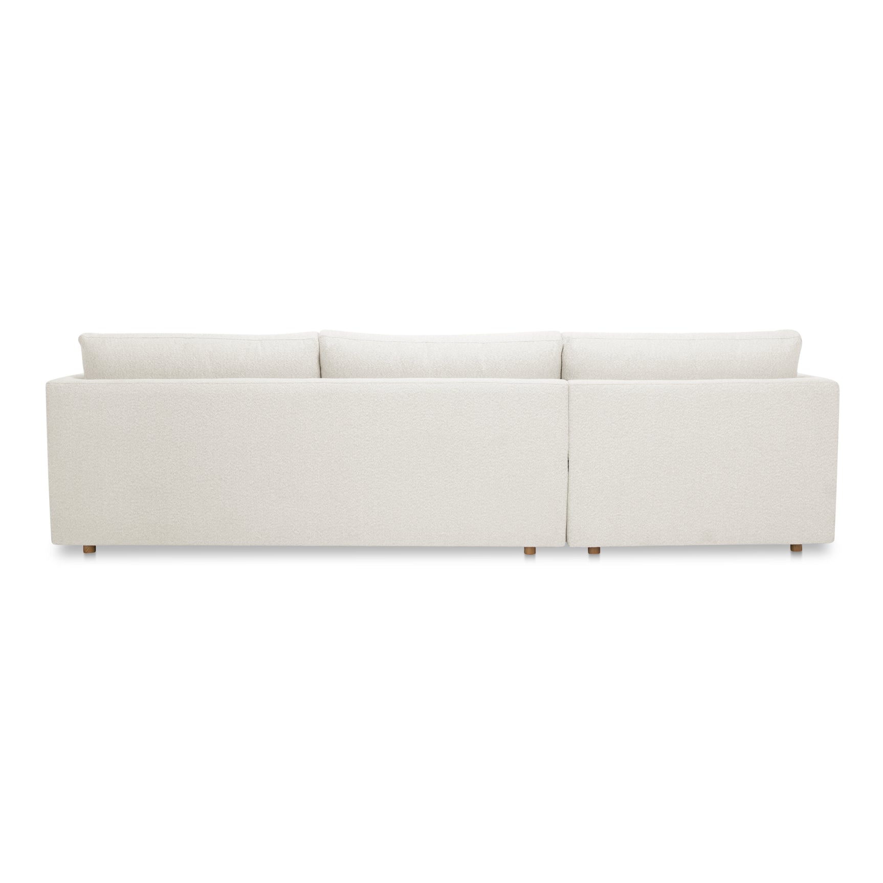 Bryn Oyster Left Sectional - Ornate Home