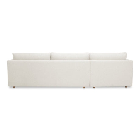 Bryn Oyster Left Sectional - Ornate Home