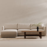 Bryn Oyster Left Sectional - Ornate Home