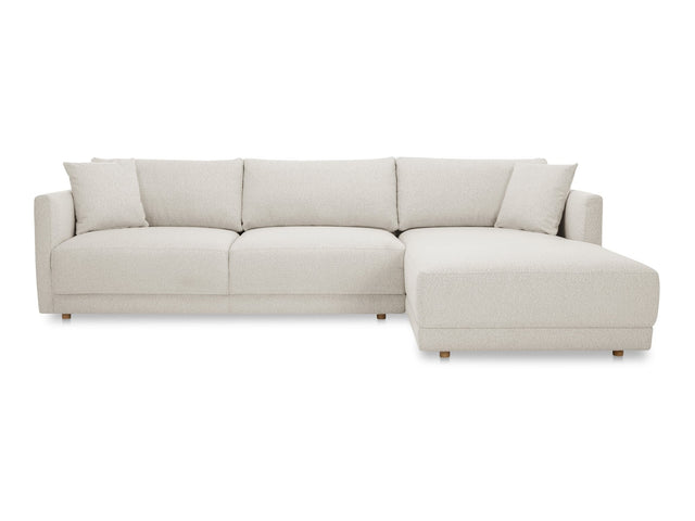 Bryn Oyster Right Sectional - Ornate Home