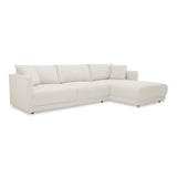 Bryn Oyster Right Sectional - Ornate Home