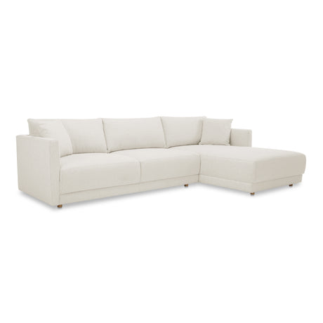 Bryn Oyster Right Sectional - Ornate Home