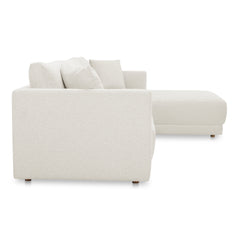 Bryn Oyster Right Sectional - Ornate Home