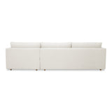 Bryn Oyster Right Sectional - Ornate Home