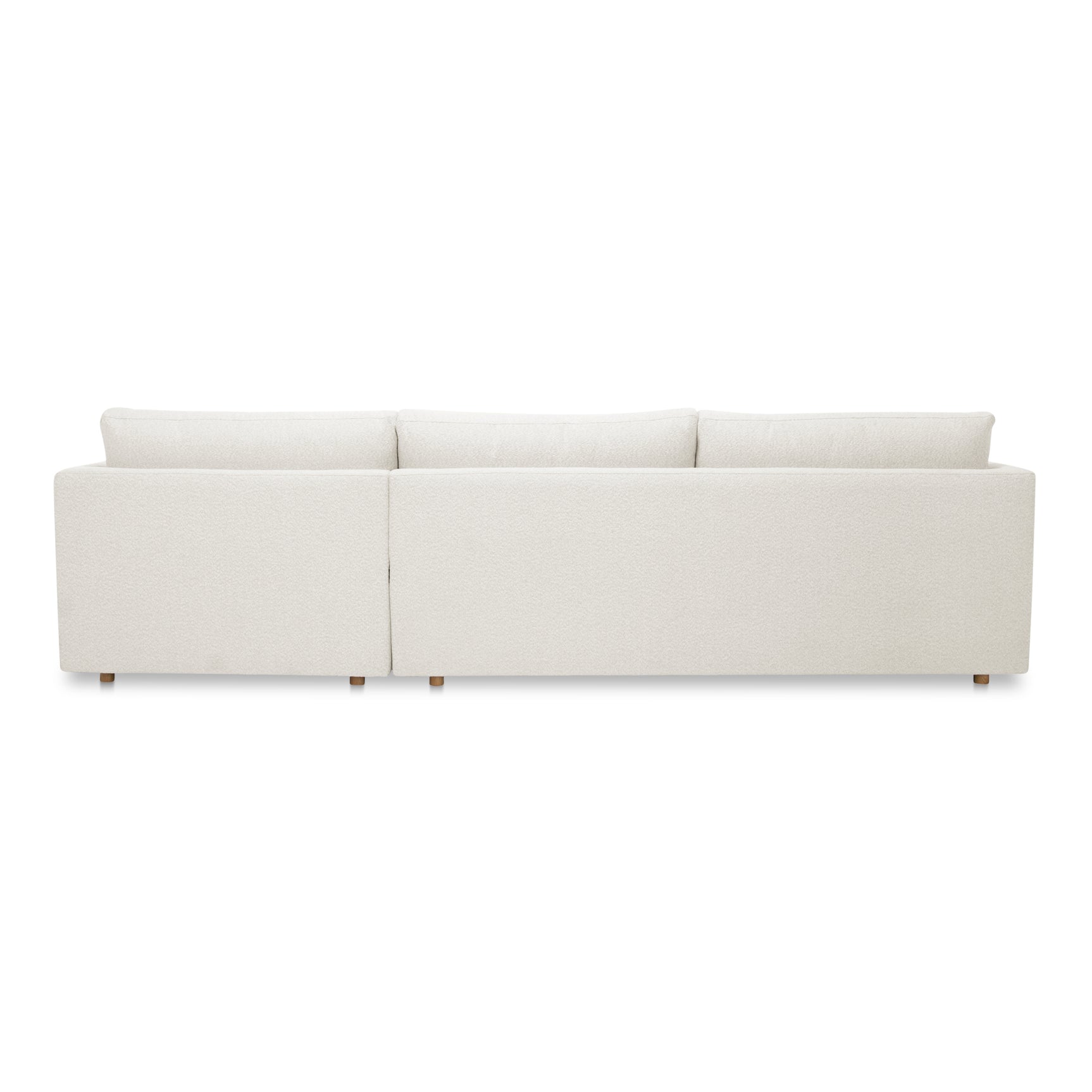 Bryn Oyster Right Sectional - Ornate Home
