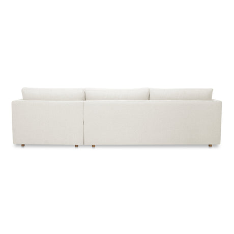 Bryn Oyster Right Sectional - Ornate Home