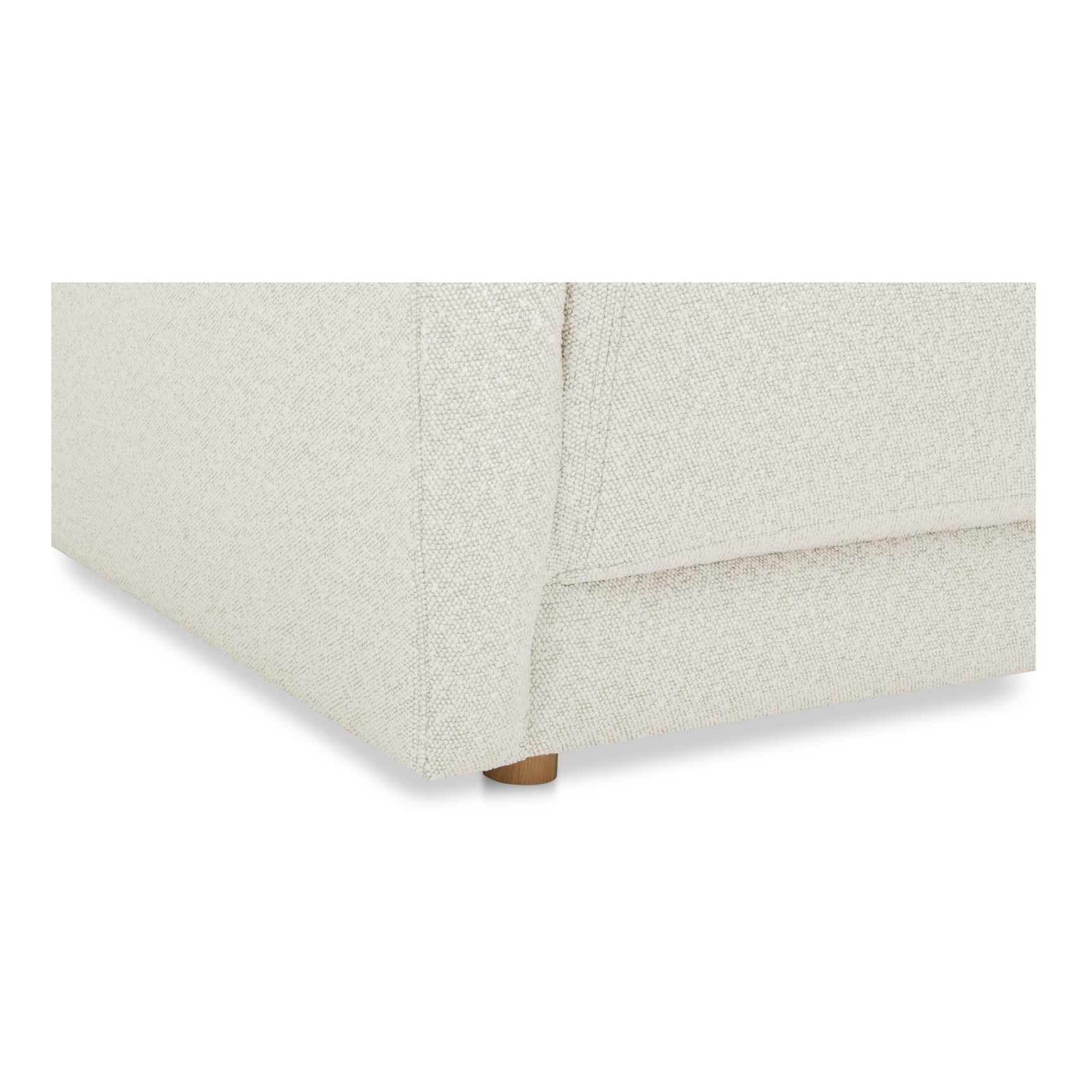 Bryn Oyster Right Sectional - Ornate Home