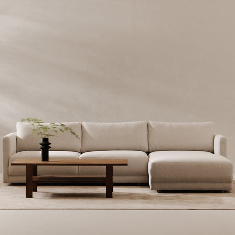 Bryn Oyster Right Sectional - Ornate Home