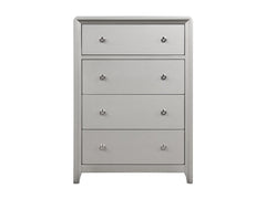 Bryne Champagne Chest - Ornate Home