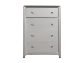 Bryne Champagne Chest - Ornate Home