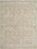 Brynja Cream Area Rug - Ornate Home