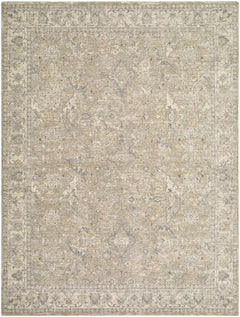 Brynja Cream Area Rug - Ornate Home