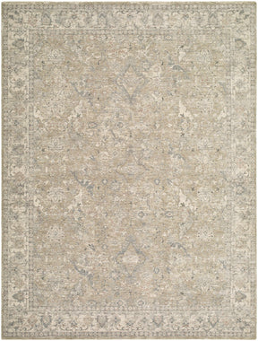Brynja Cream Area Rug - Ornate Home