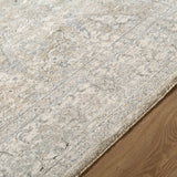 Brynja Cream Area Rug - Ornate Home
