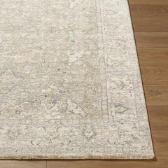 Brynja Cream Area Rug - Ornate Home
