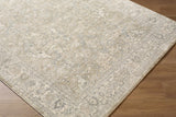 Brynja Cream Area Rug - Ornate Home