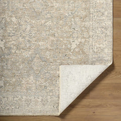 Brynja Cream Area Rug - Ornate Home