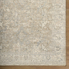 Brynja Cream Area Rug - Ornate Home