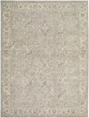 Brynja Slate Blue Area Rug - Ornate Home