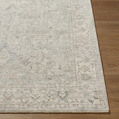 Brynja Slate Blue Area Rug - Ornate Home